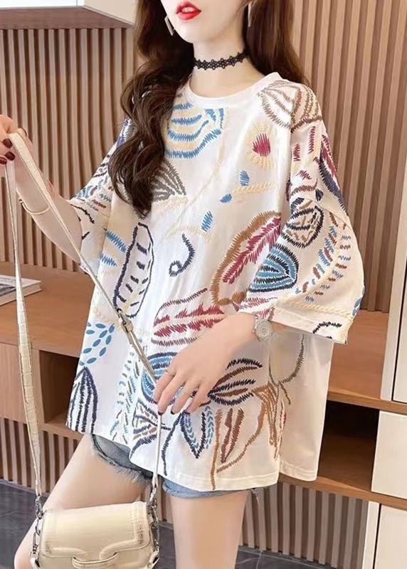 Kort Klänning Dam Lätt Polyester För Sommarfest-2