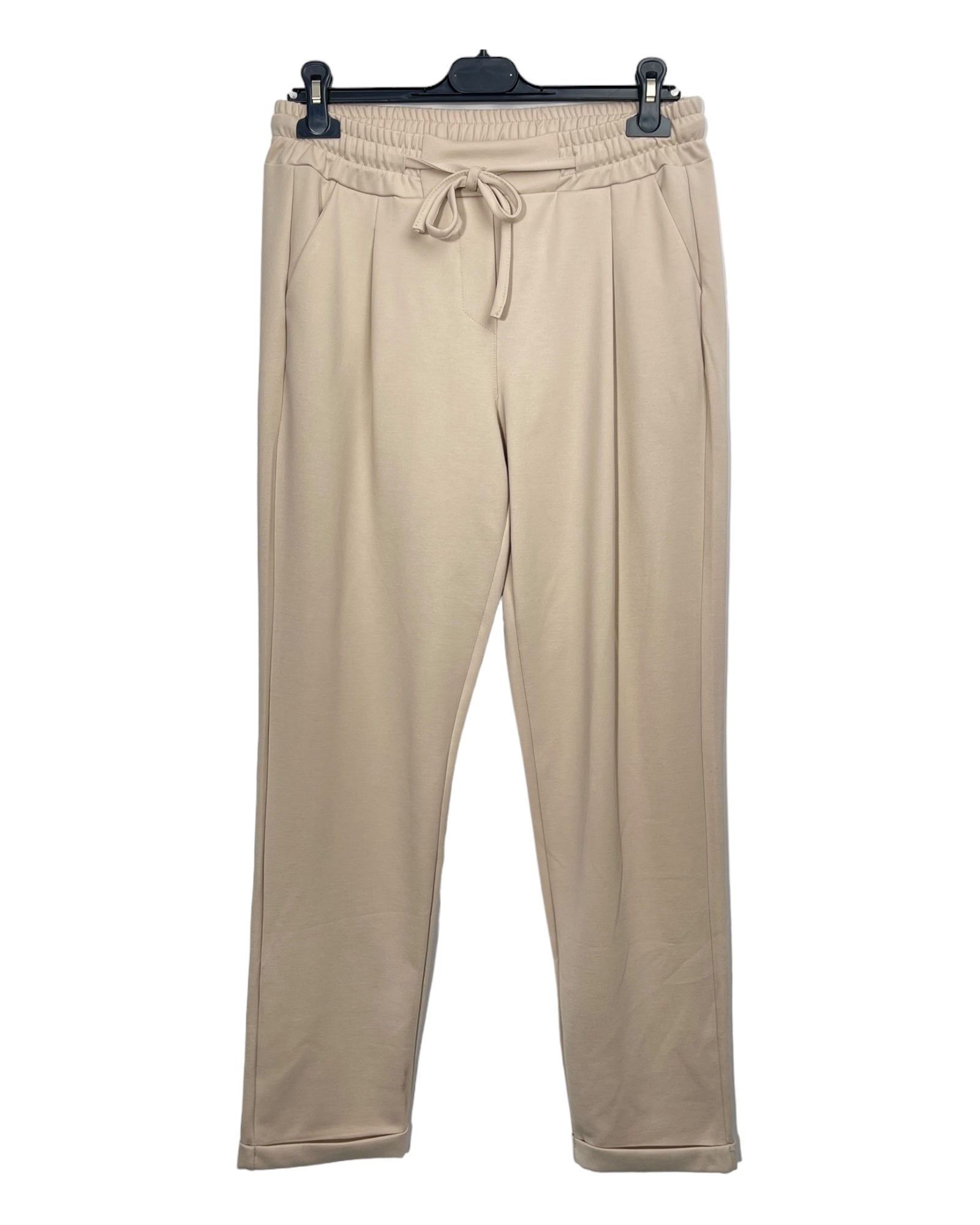 Dam Sandaler Elastisk Snörning Mjuk Viskos Nylon-2