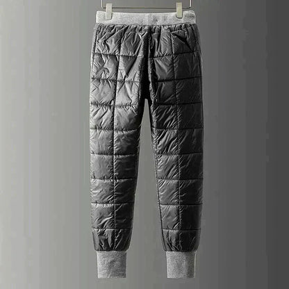 Kvinnors Vinteruppsättning Turtleneck Termisk Velor-3