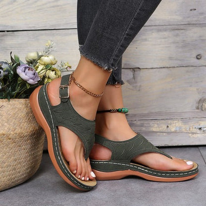 Anatomiska Herr Sandaler i Högkvalitativ Syntet och Läder – Elegant Design för Komfort och Stil 5
