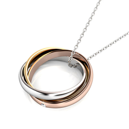 Örhängen Mässing Rodiumplätering med Österrikiska Kristaller Elegant Design-4
