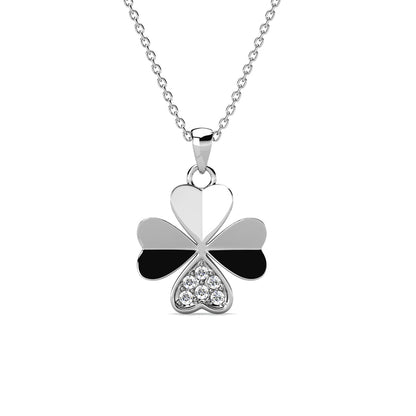 Variant image for Dam Smycke Swarovski Kristaller 18 Karat Guldplätering-2