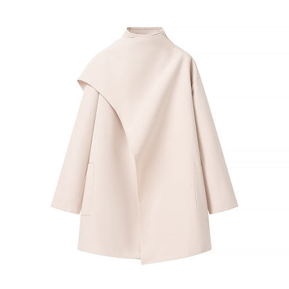 Dam Kappa Cape Style Polyester Elegant 80 cm 2
