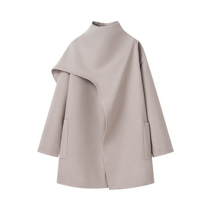 Dam Kappa Cape Style Polyester Elegant 80 cm 3