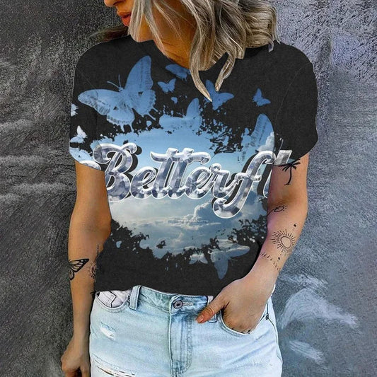 Dam Kort Klänning Avslappnad Design 100% Bomull Korta Klänningar 0