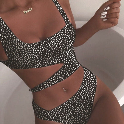 Dam Monokini Push-Up Design Elasthan 3