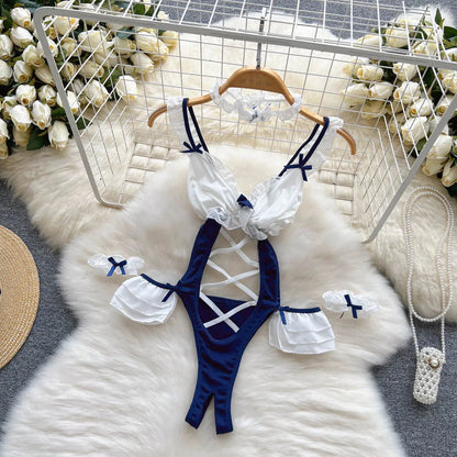 Dam Teddy Monokrom Polyester Regular Fit 1