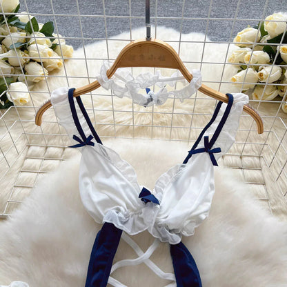 Dam Teddy Monokrom Polyester Regular Fit 2