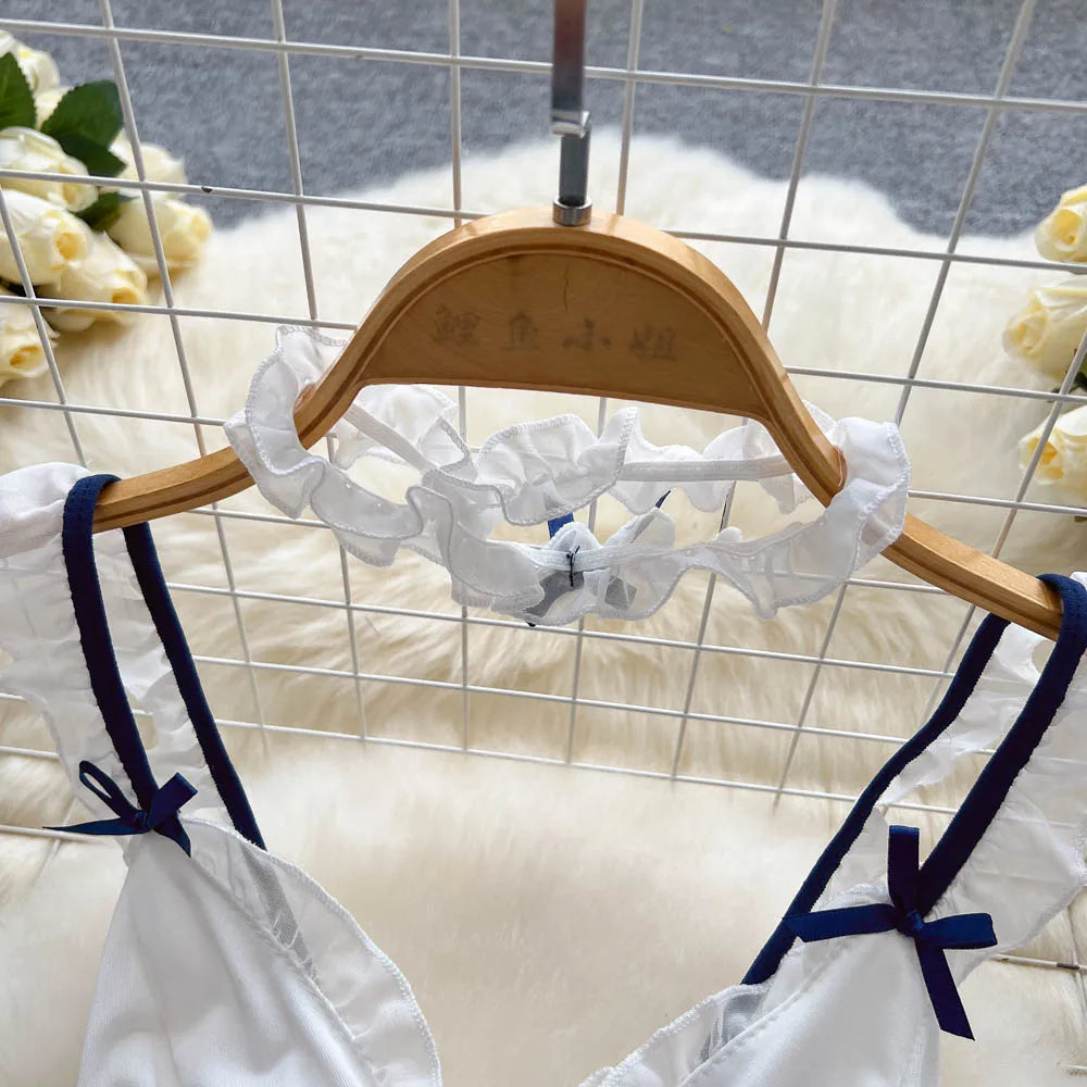 Dam Teddy Monokrom Polyester Regular Fit 3