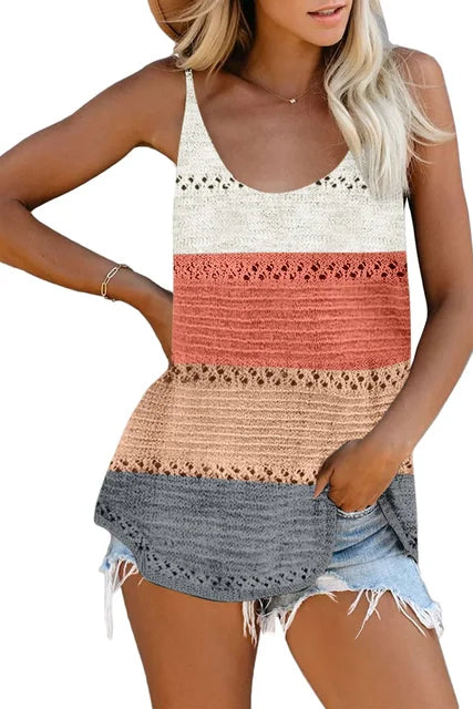 Dam Topp Avslappnad 100% Bomull Elegant Design 0