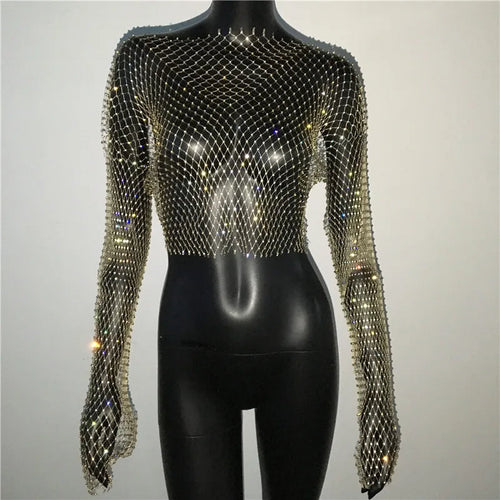 Dam Topp Elegant Design Mjuk Material 0