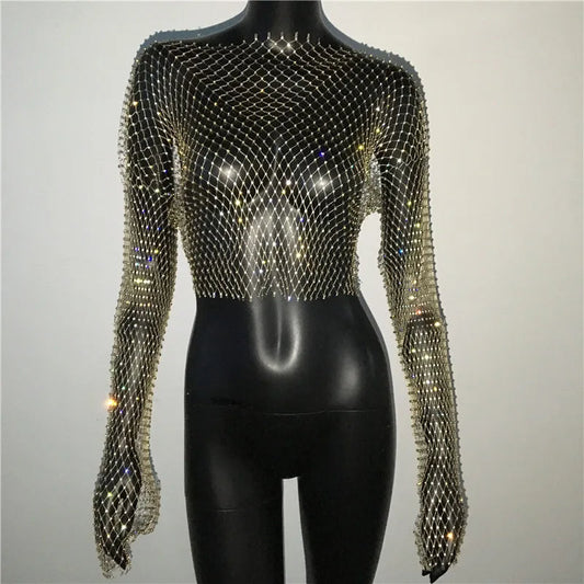 Dam Topp Elegant Design Mjuk Material 0