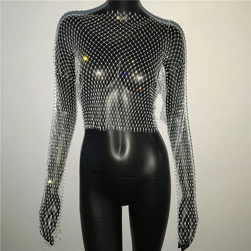 Dam Topp Elegant Design Mjuk Material 4