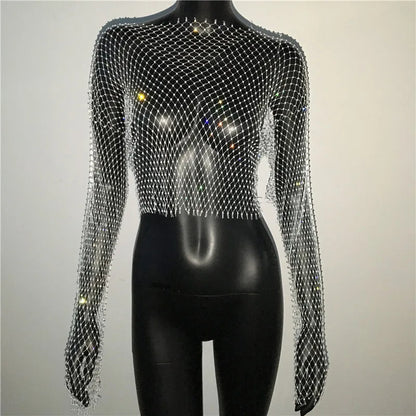 Dam Topp Elegant Design Mjuk Material 4