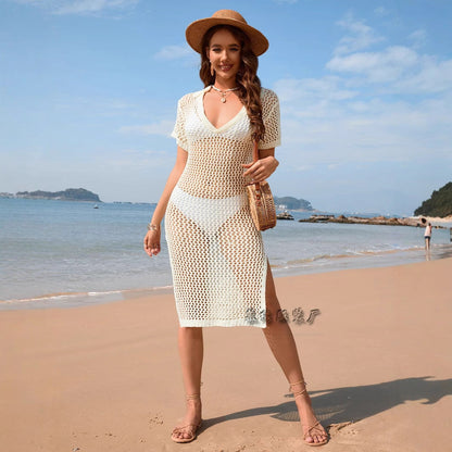 Dam Tröja Monokrom Urban Stil Akryl 2