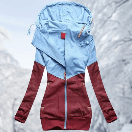 Damjacka Trendig Design Högkvalitativ Polyester 0