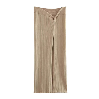 Damklänning Korsdesign Polyester Ärmlös 6