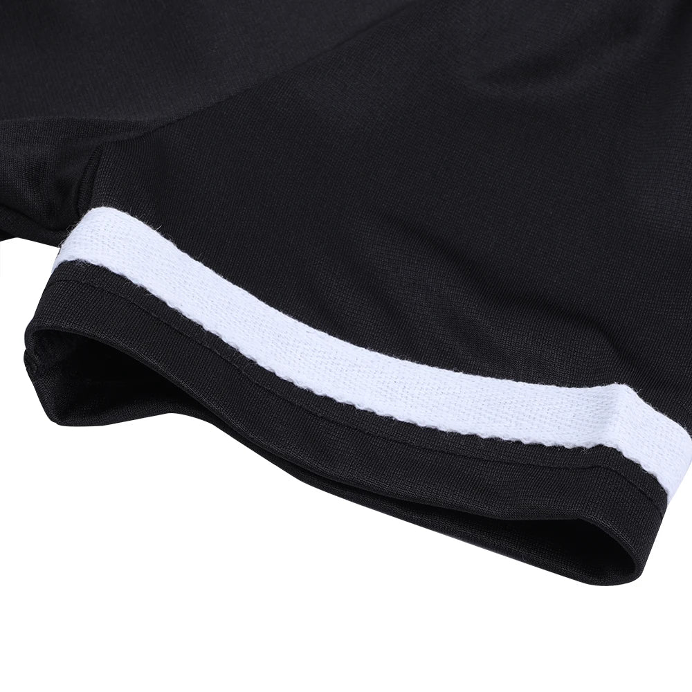 Damklänning Retro Stil V-Neck med Bälte Polyester 2