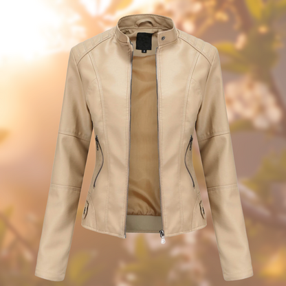 Herren Skinnjacka Vattenavvisande Modern Design 9