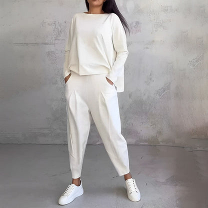 Dam Tvåpartsuppsättning Elegant Mjuk Material-1