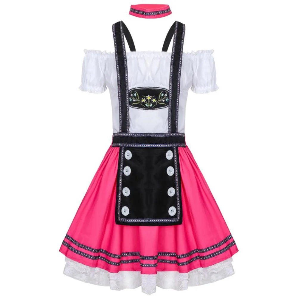 Variant image for Herr Ölklänning Traditionell Polyester för Oktoberfest-1