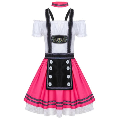 Variant image for Herr Ölklänning Traditionell Polyester för Oktoberfest-1