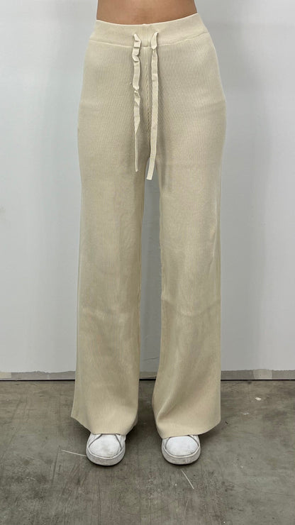 Dam Stickbyxor Mjuk Viskos Nylon-1