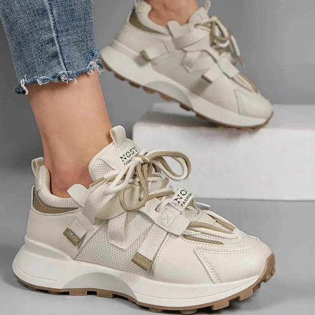 Variant image for Kvinnors Sneakers Ortopedisk Syntetmaterial för Fritidsbruk-27