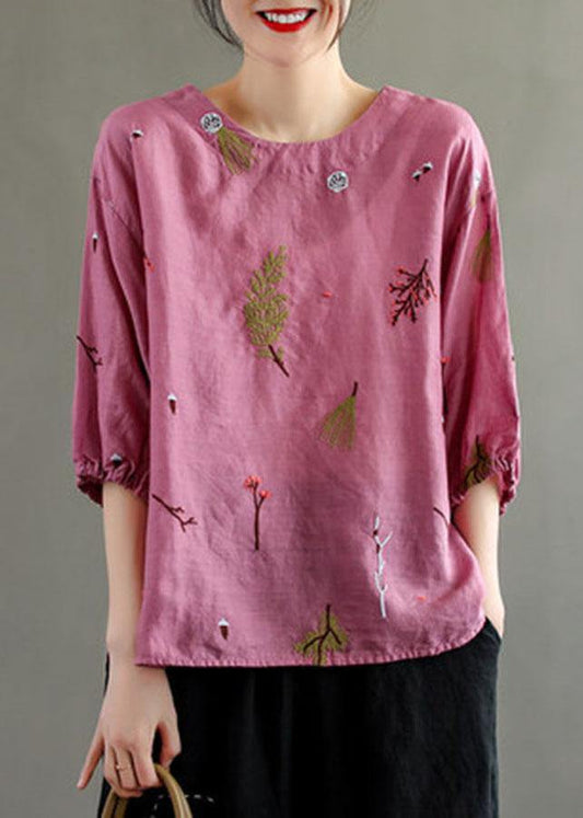 Dam Blus Multifunktionell Lätt Polyester-1
