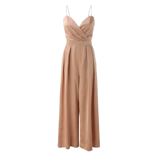 Vit Dam Kostym Med Axelkuddar Polyester Spandex 9