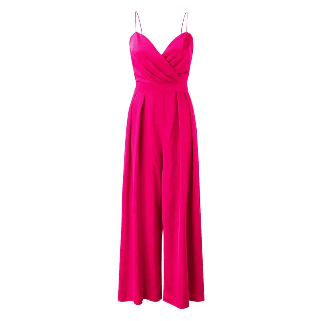 Vit Dam Kostym Med Axelkuddar Polyester Spandex 12