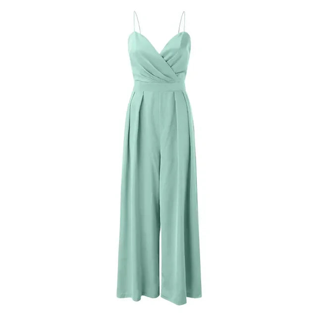 Vit Dam Kostym Med Axelkuddar Polyester Spandex 10