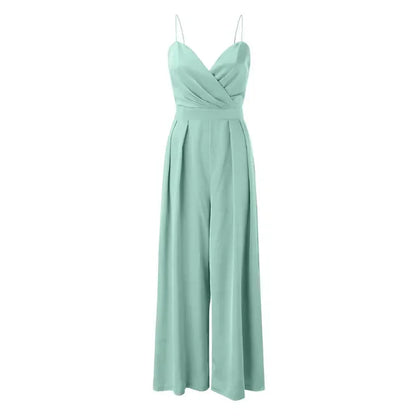 Vit Dam Kostym Med Axelkuddar Polyester Spandex 10