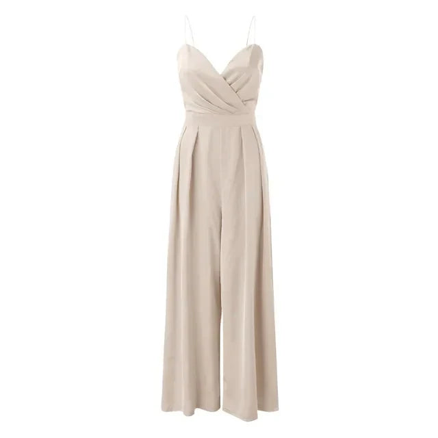 Vit Dam Kostym Med Axelkuddar Polyester Spandex 8