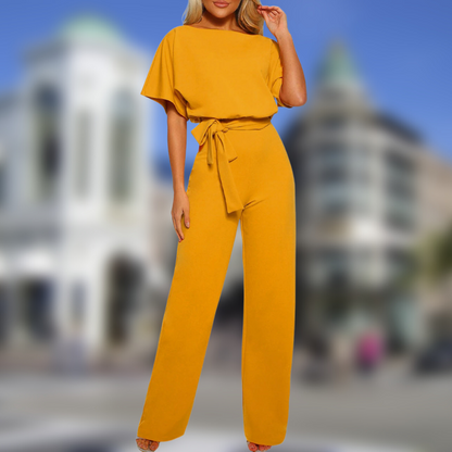Damklänning Luftig Elegant Polyester för Vardags och Fest-1