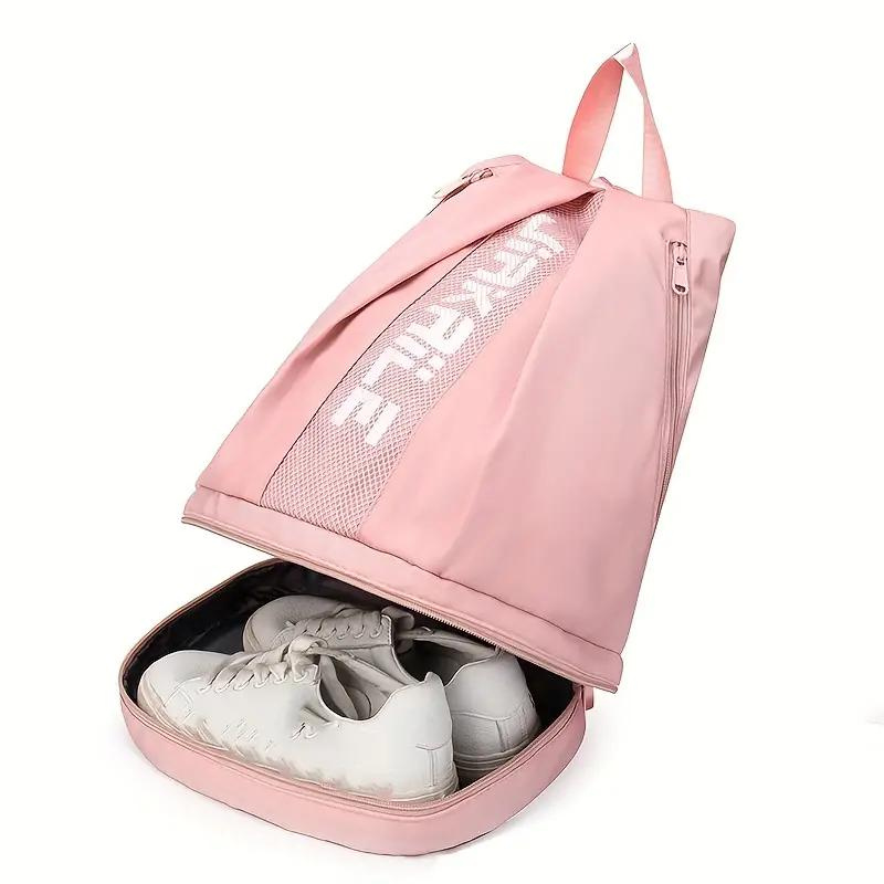 Unisex Ryggsäck Vattentålig Fitness Polyester-4