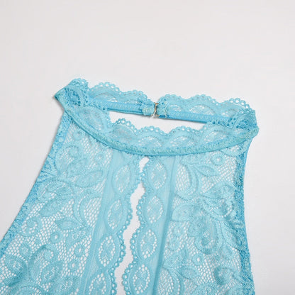 Barn Bodysuit Mesh Detaljer Polyester-6
