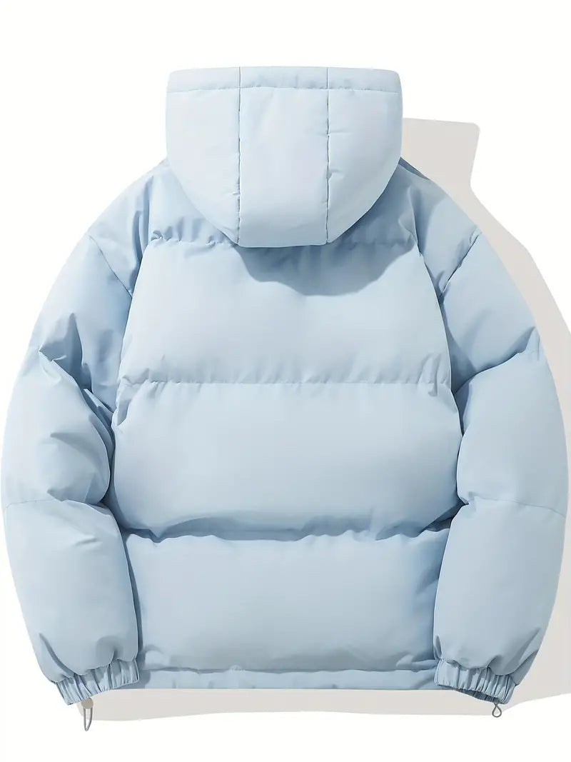 Unisex Huvjacka Klassisk Design Polyester Vattenavvisande-5