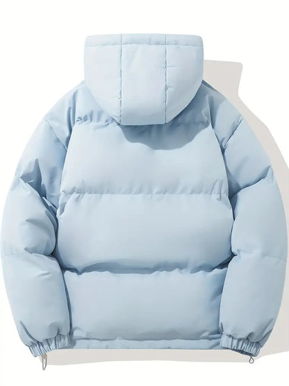Unisex Huvjacka Klassisk Design Polyester Vattenavvisande-5