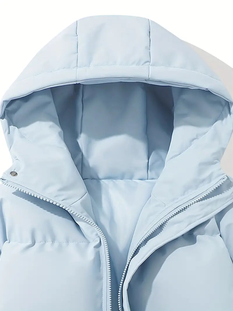 Unisex Huvjacka Klassisk Design Polyester Vattenavvisande-6