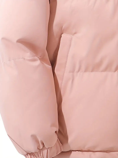 Dam Huvjacka Klassisk Polyester Vattentät-3