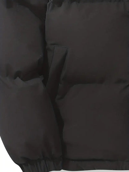 Unisex Huvjacka Klassisk Design Polyester Vattenavvisande-3