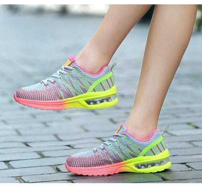 Variant image for Dam Sneakers Aktiv Komfort Textil Syntet-19