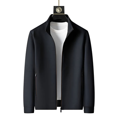 Herrar 2-delad Uppsättning Modern Stil Tyg-2