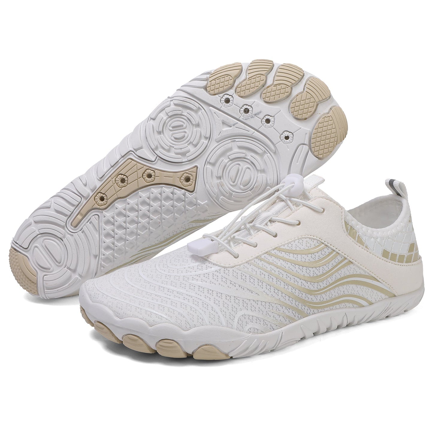 Unisex Barfota Skor Flexibel Design 4mm Sula 9