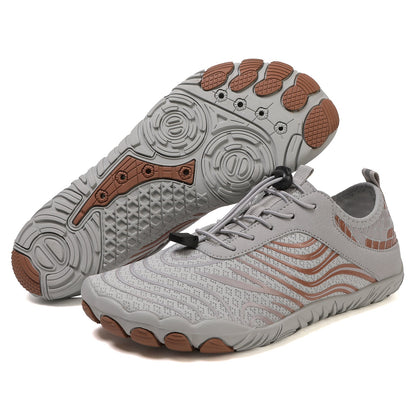 Unisex Barfota Skor Flexibel Design 4mm Sula 12
