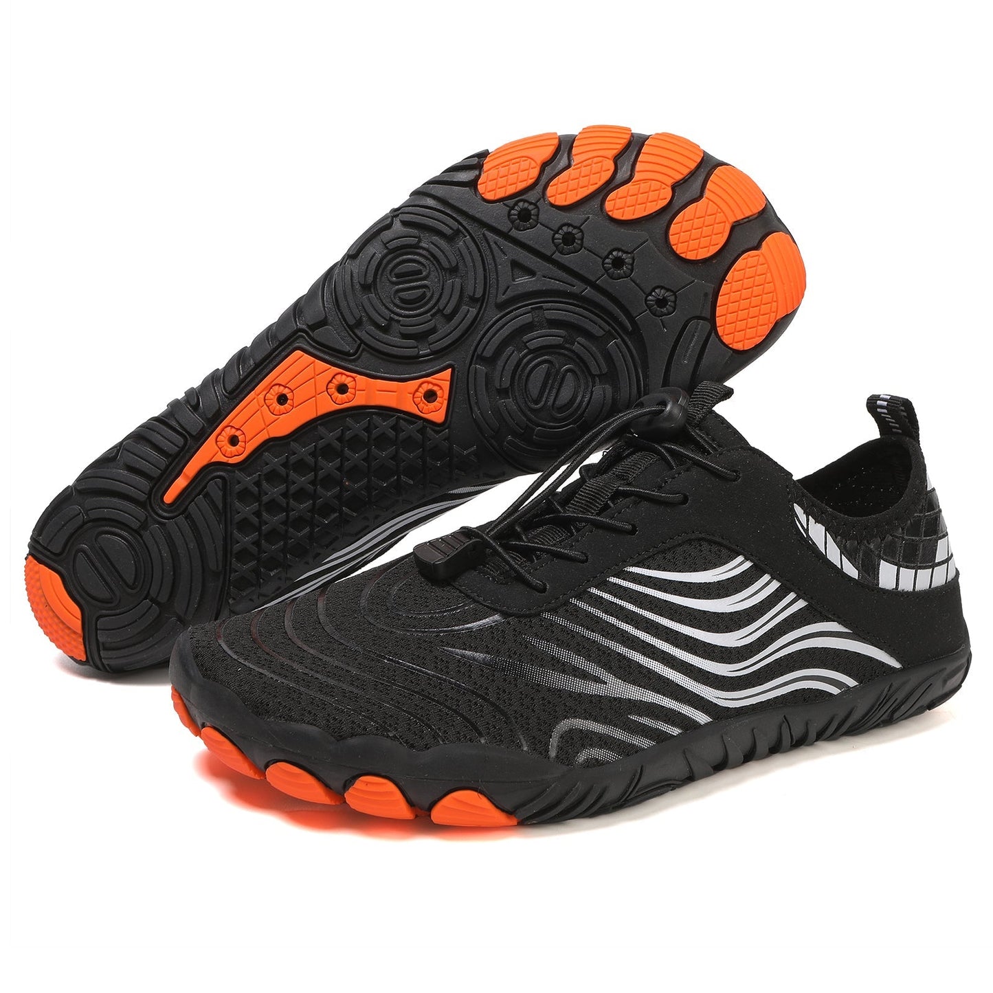 Unisex Barfota Skor Flexibel Design 4mm Sula 11