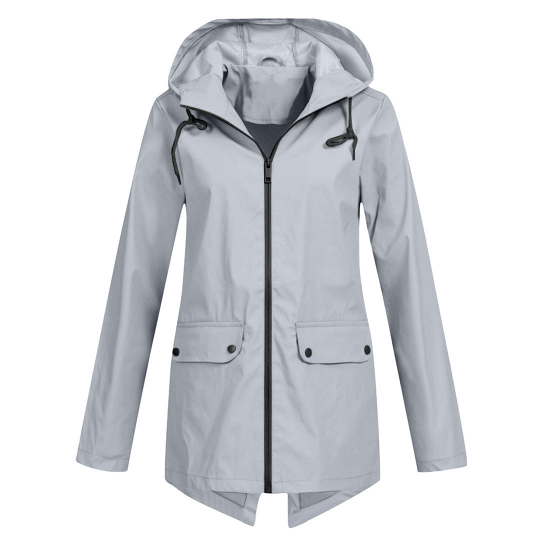 Variant image for Damjacka Sportig Varm Polyester för Aktiva Kvinnor-16