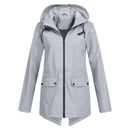 Variant image for Damjacka Sportig Varm Polyester för Aktiva Kvinnor-16