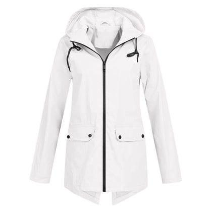 Variant image for Damjacka Sportig Varm Polyester för Aktiva Kvinnor-21